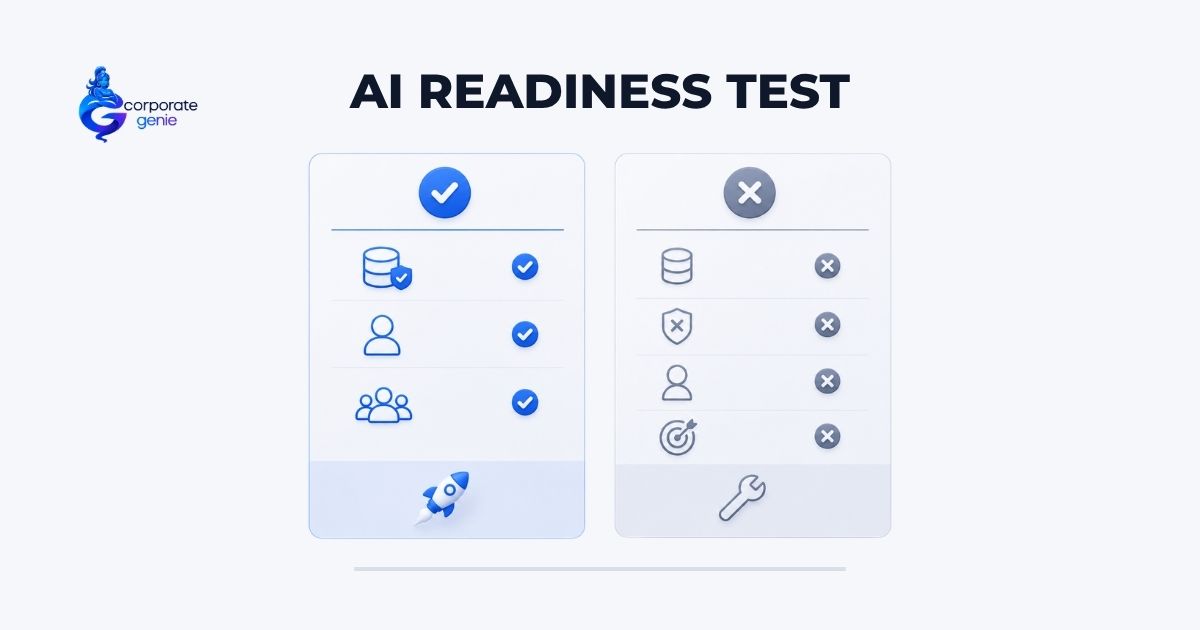 Your Company Is Probably More Ready for Corporate AI Than You Think